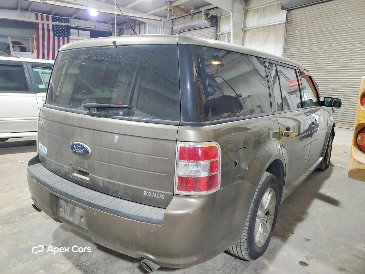 Ford Flex 2013