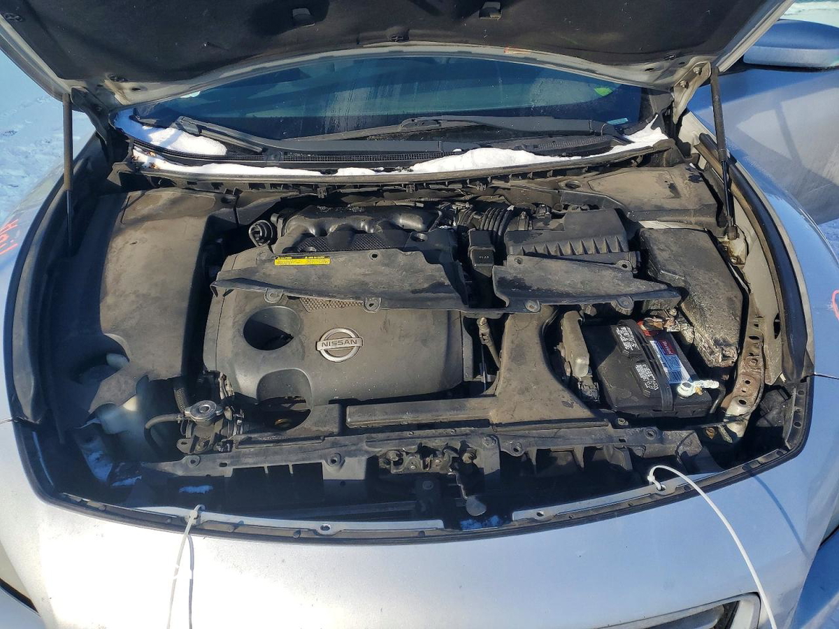 Nissan Maxima 2014