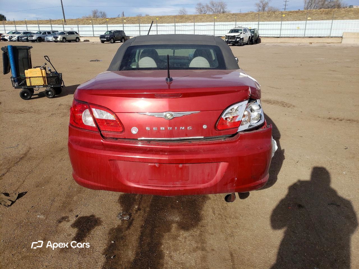 Chrysler Sebring 2008