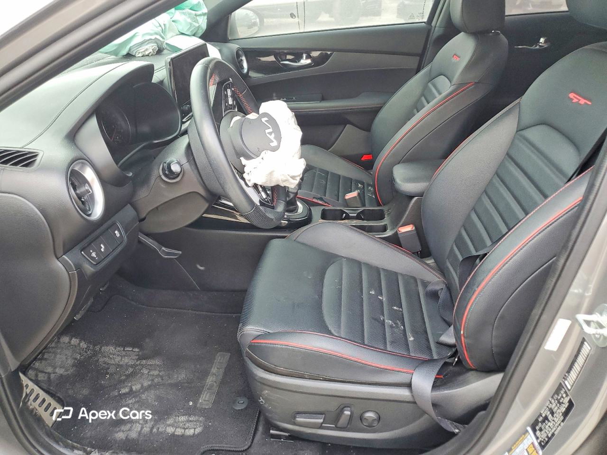Kia Forte 2023