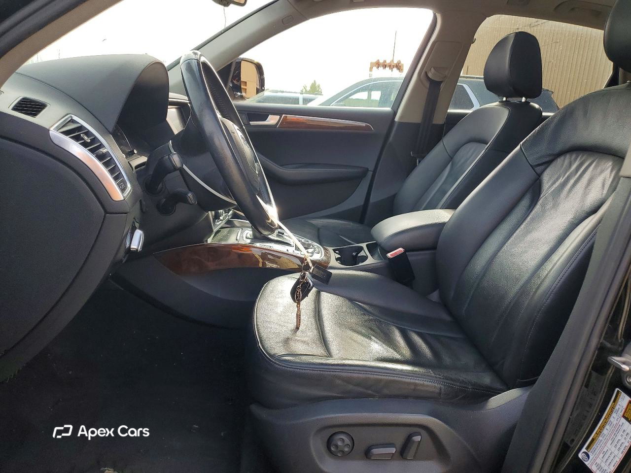 Audi Q5 2010