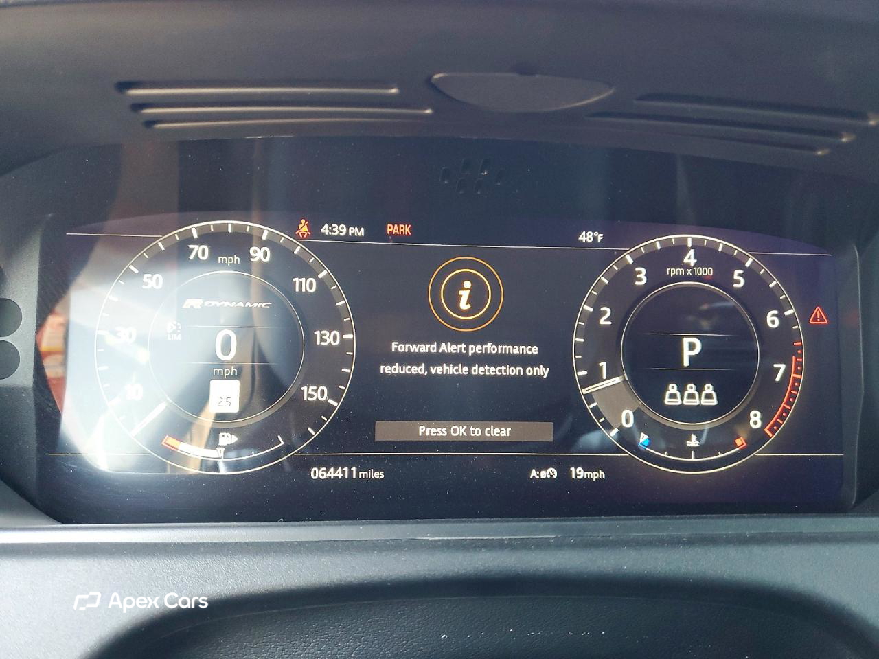Land Rover Range Rover Velar 2019