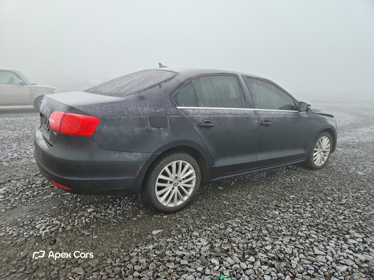 Volkswagen Jetta 2013