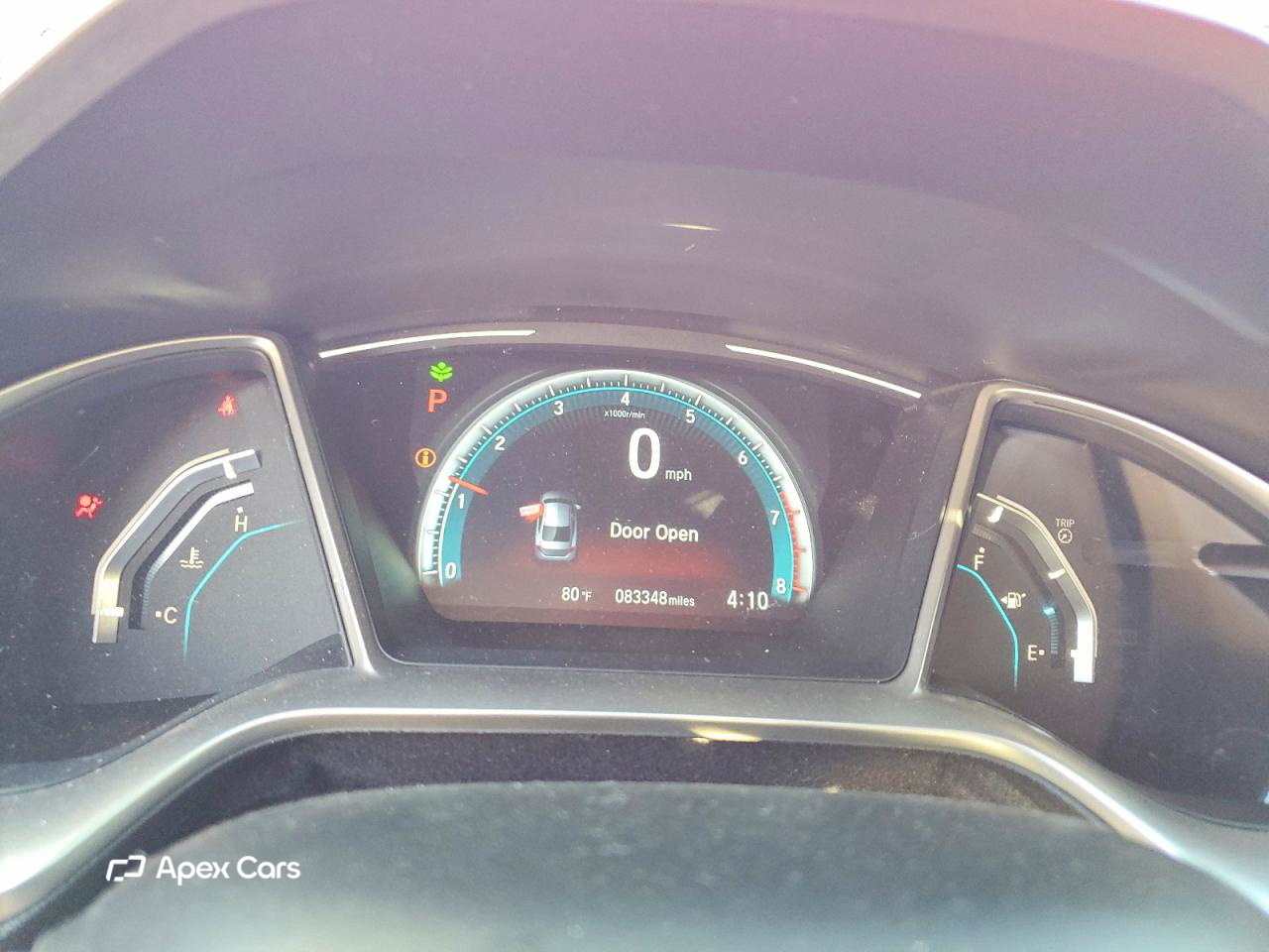 Honda Civic 2017