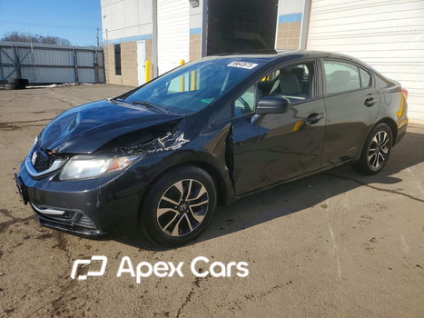 Honda Civic 2015 - Image 1 of 13