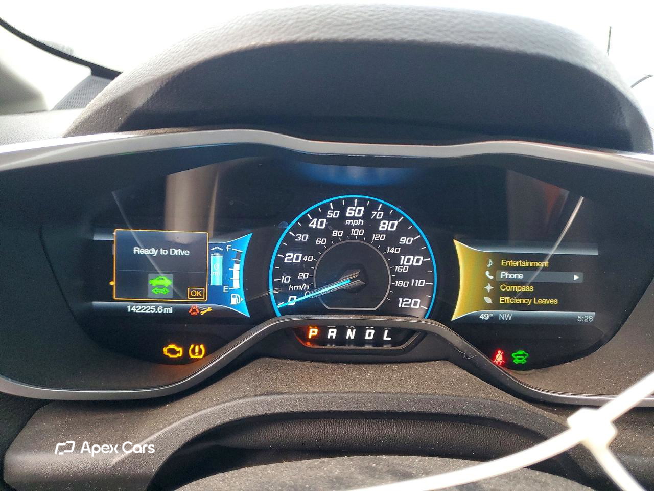 Ford C-MAX 2014