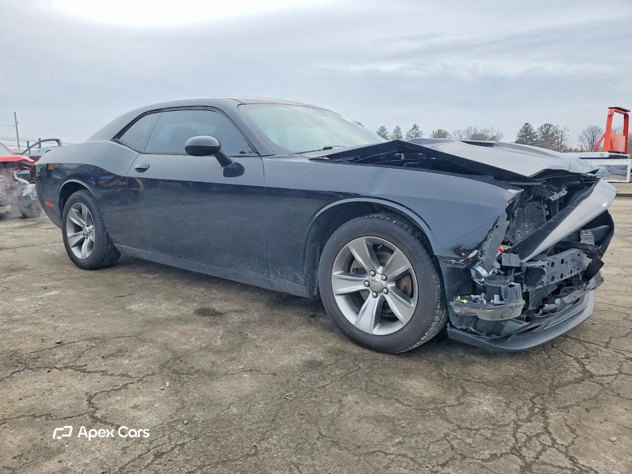 Dodge Challenger 2016