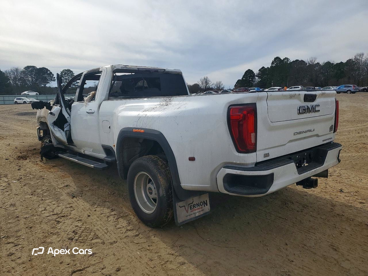 GMC Sierra 2020