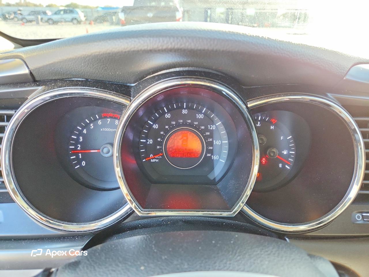Kia Optima 2013