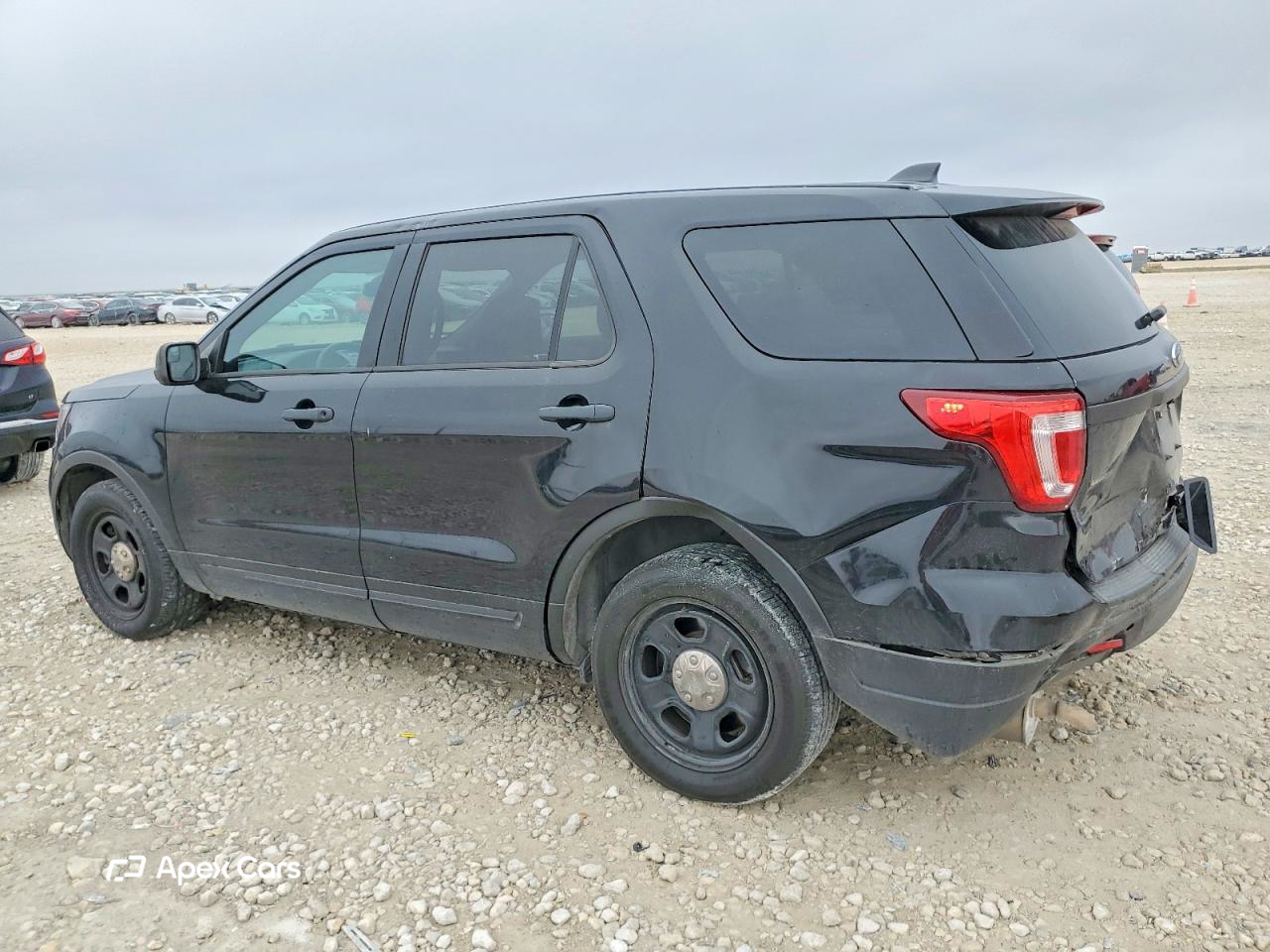 Ford Explorer 2019