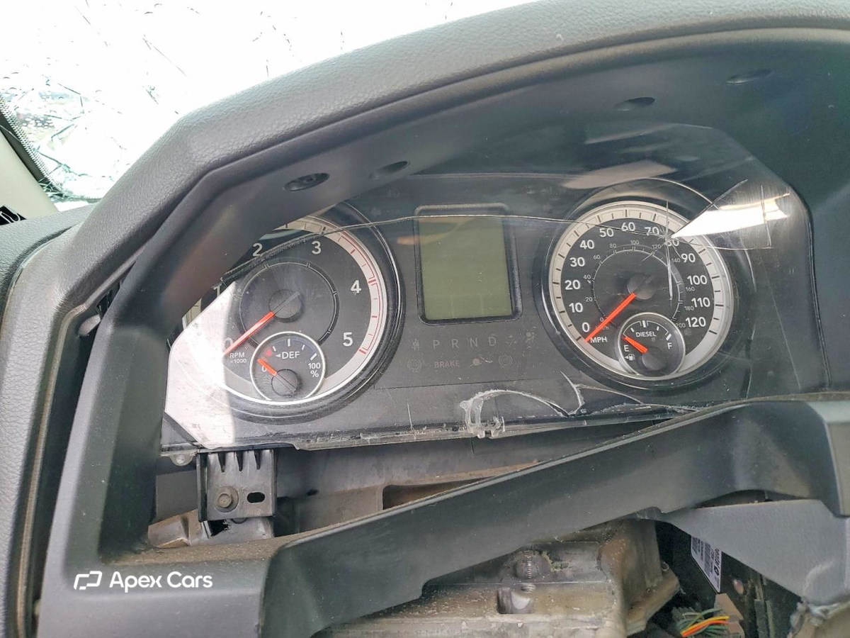 RAM 2500 2017