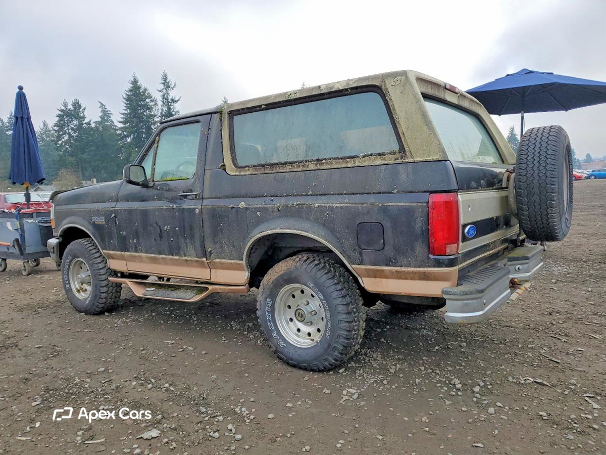 Ford Bronco 1995