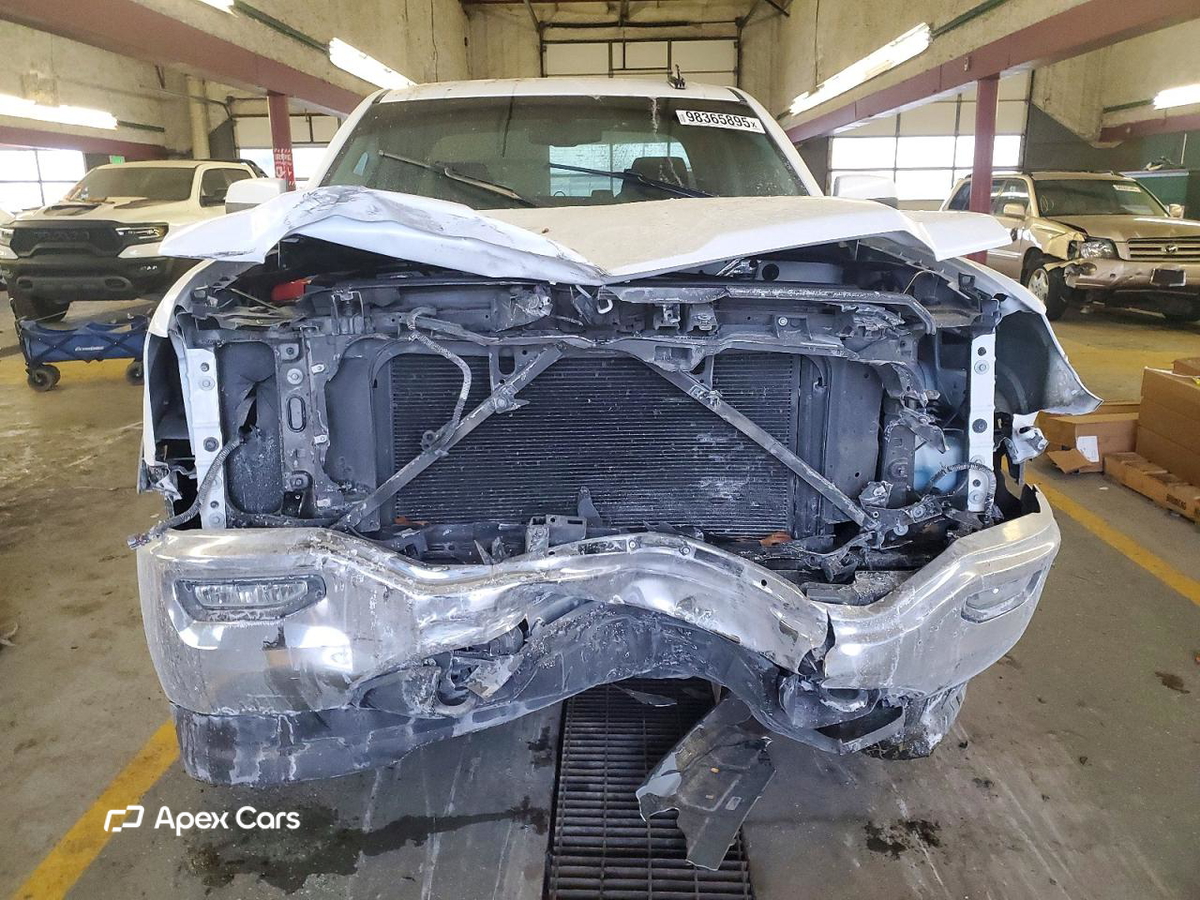 GMC Sierra 2016