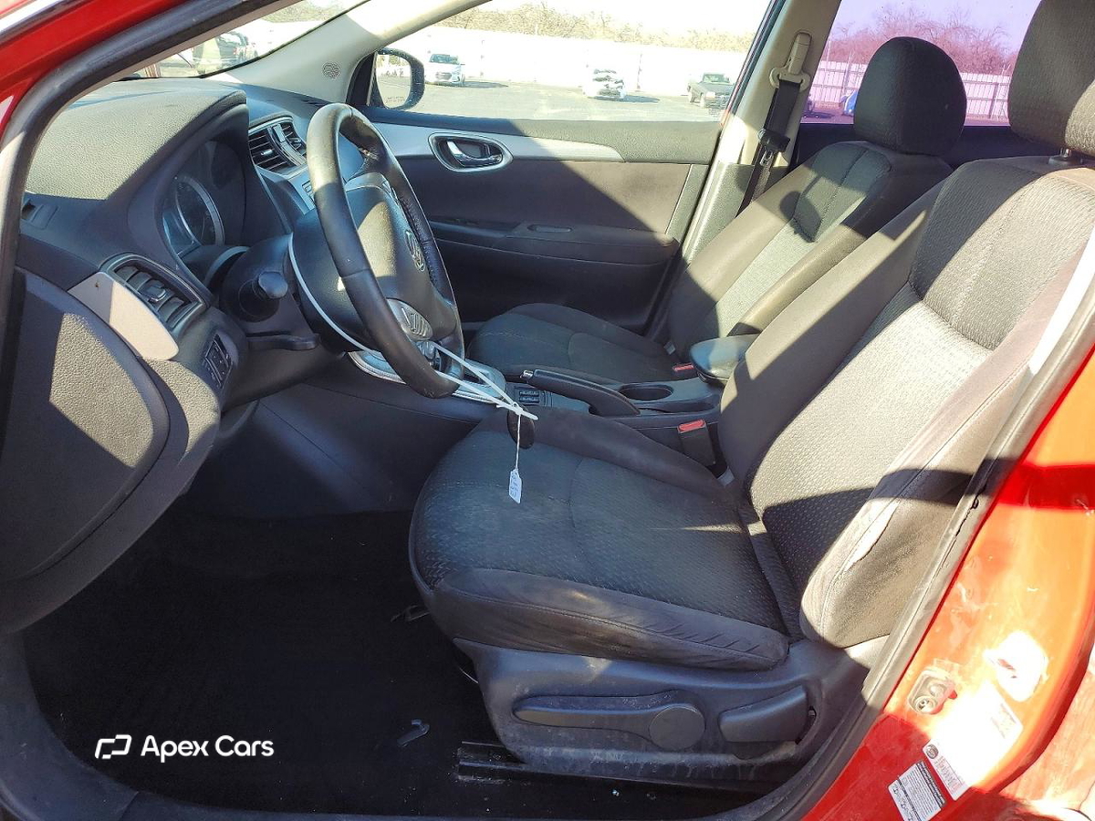 Sentra 2015
