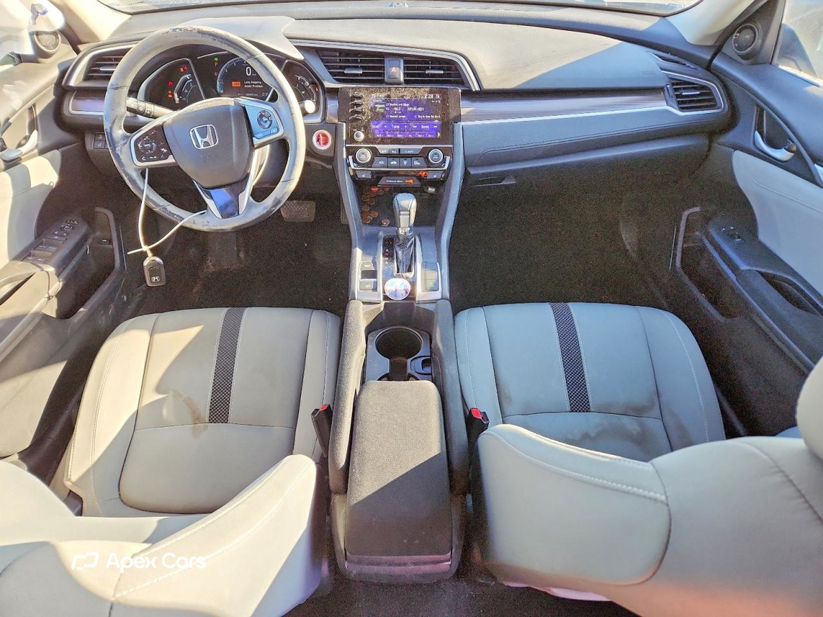 Honda Civic 2020