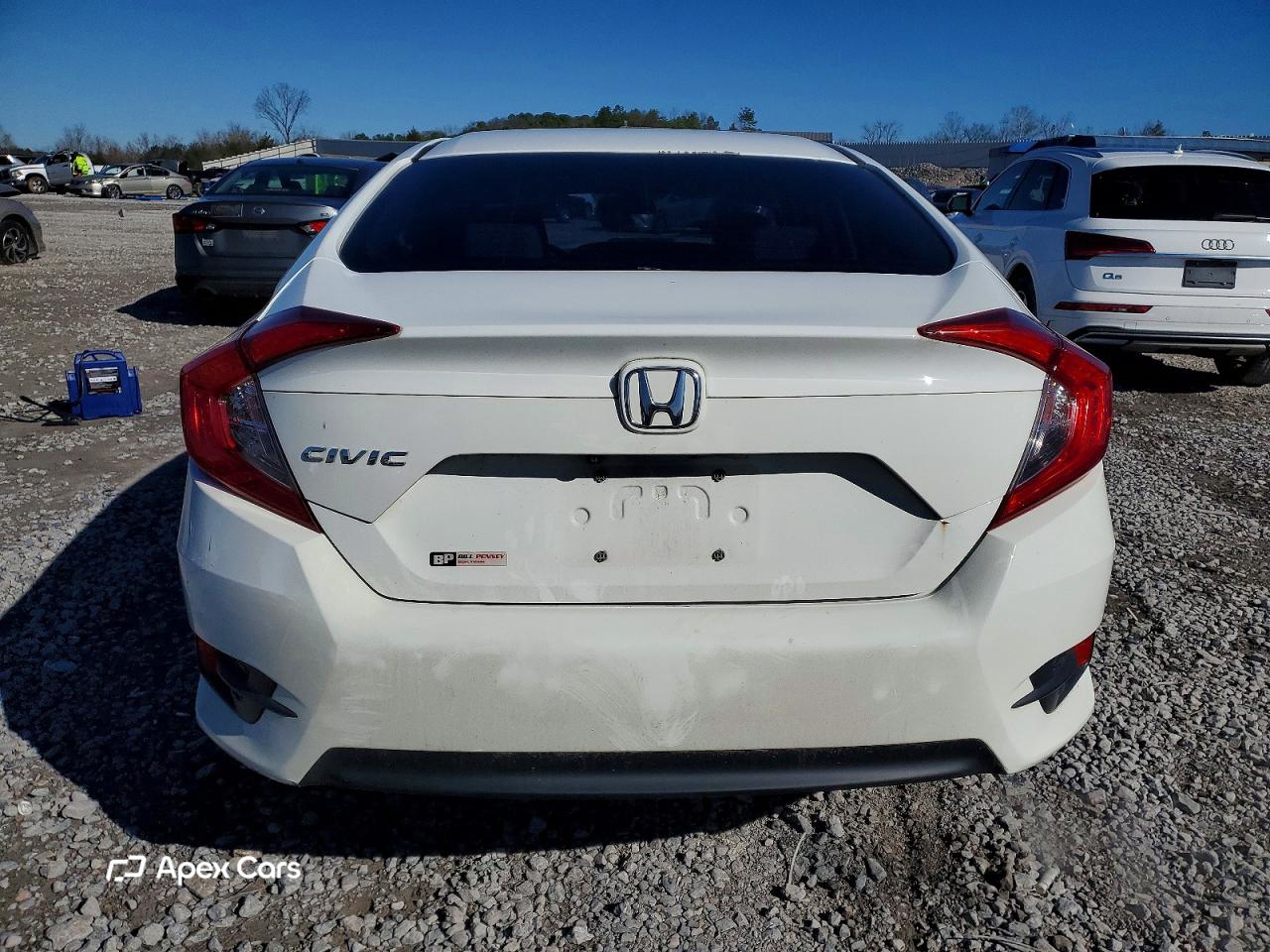 Honda Civic 2017