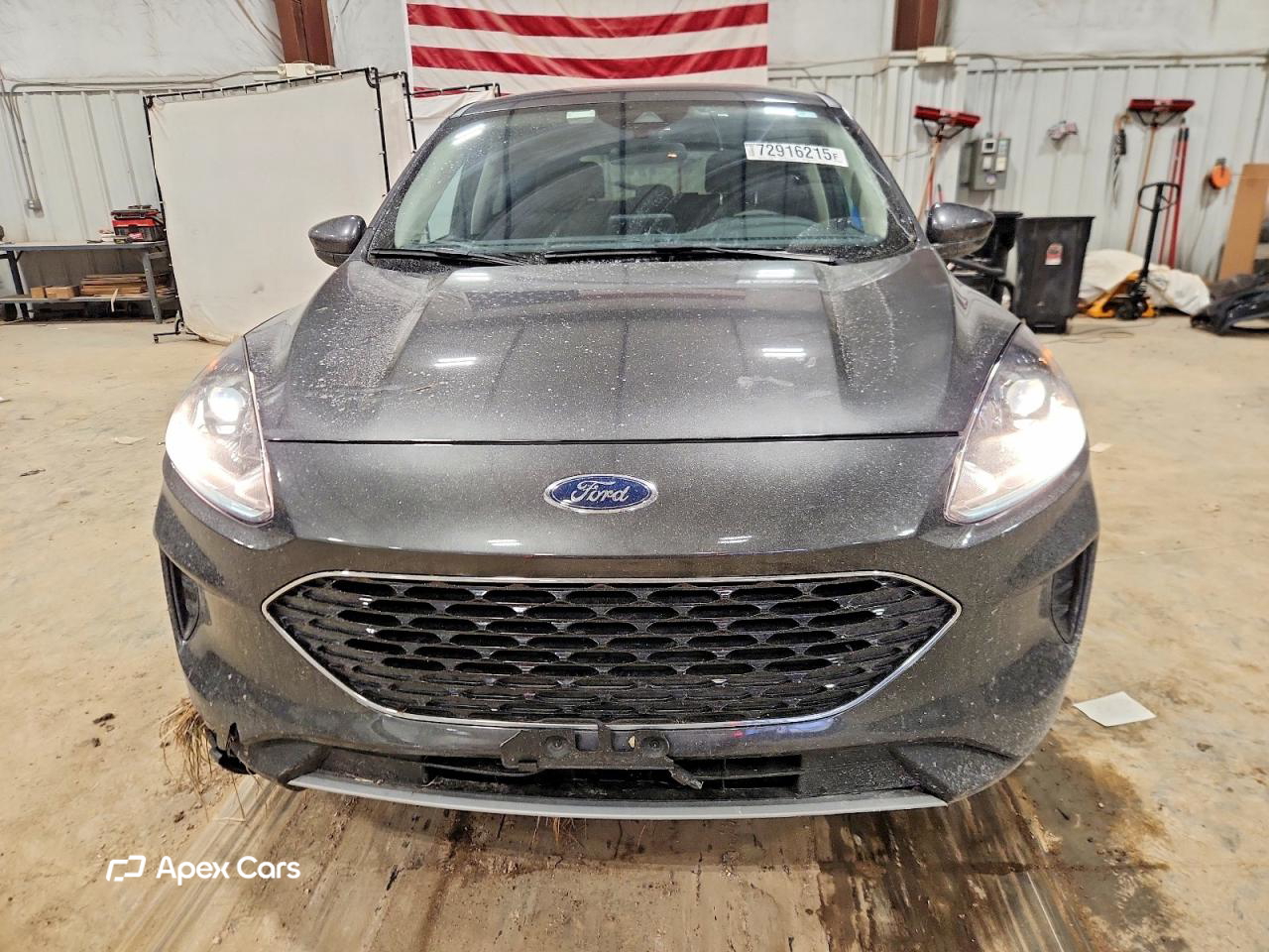 Ford Escape 2020
