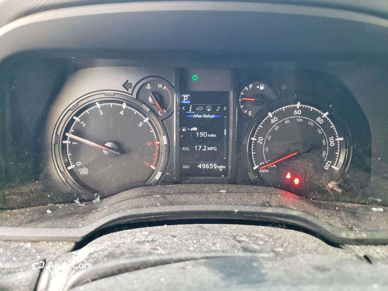 Toyota 4Runner 2023