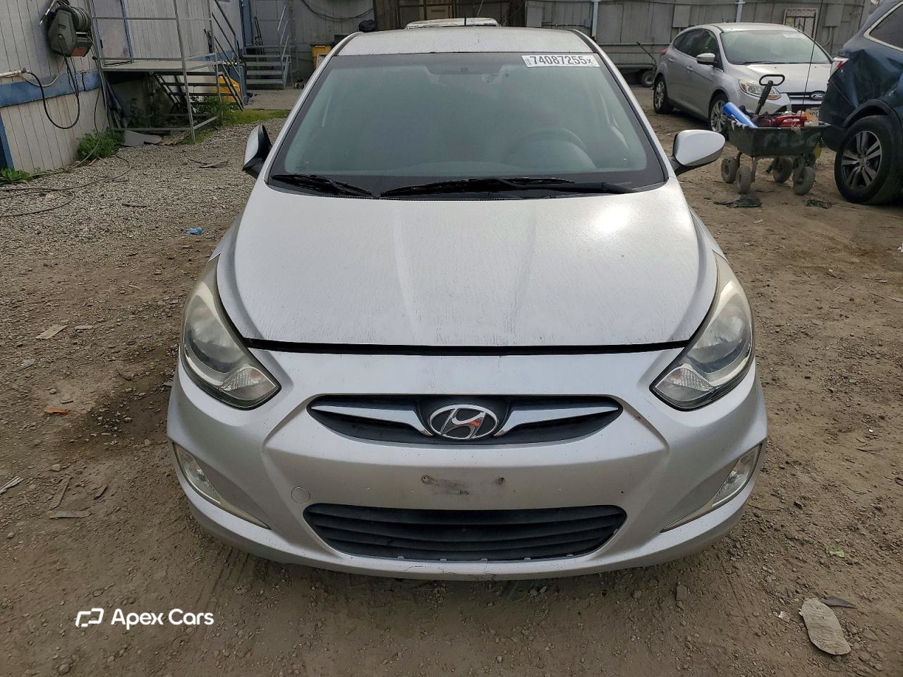 Hyundai Accent 2012
