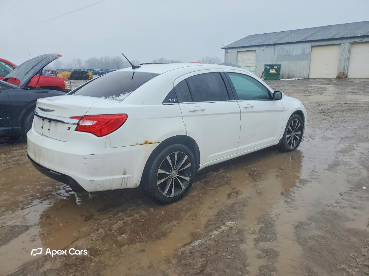 Chrysler 200 2014