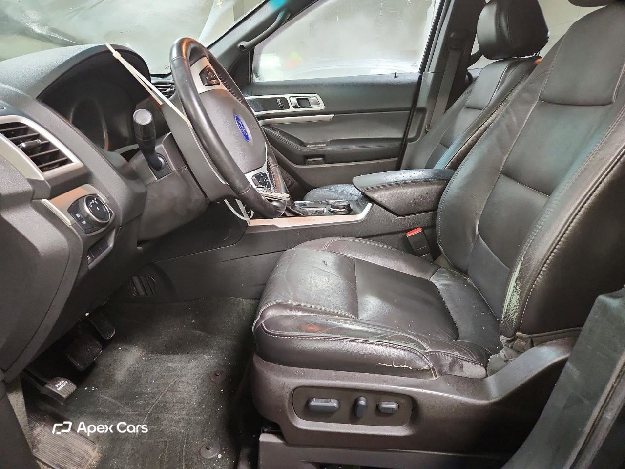Ford Explorer 2014