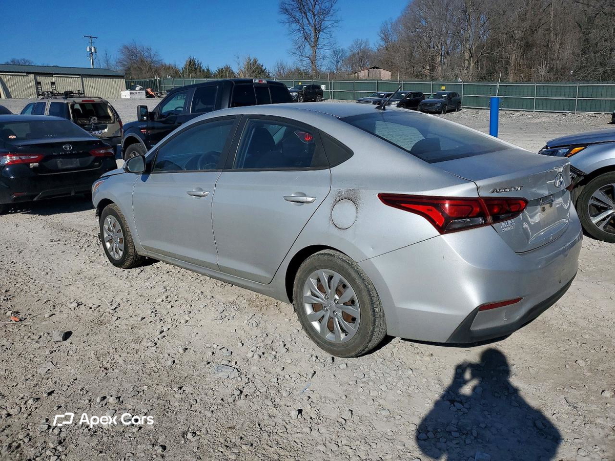 Hyundai Accent 2018