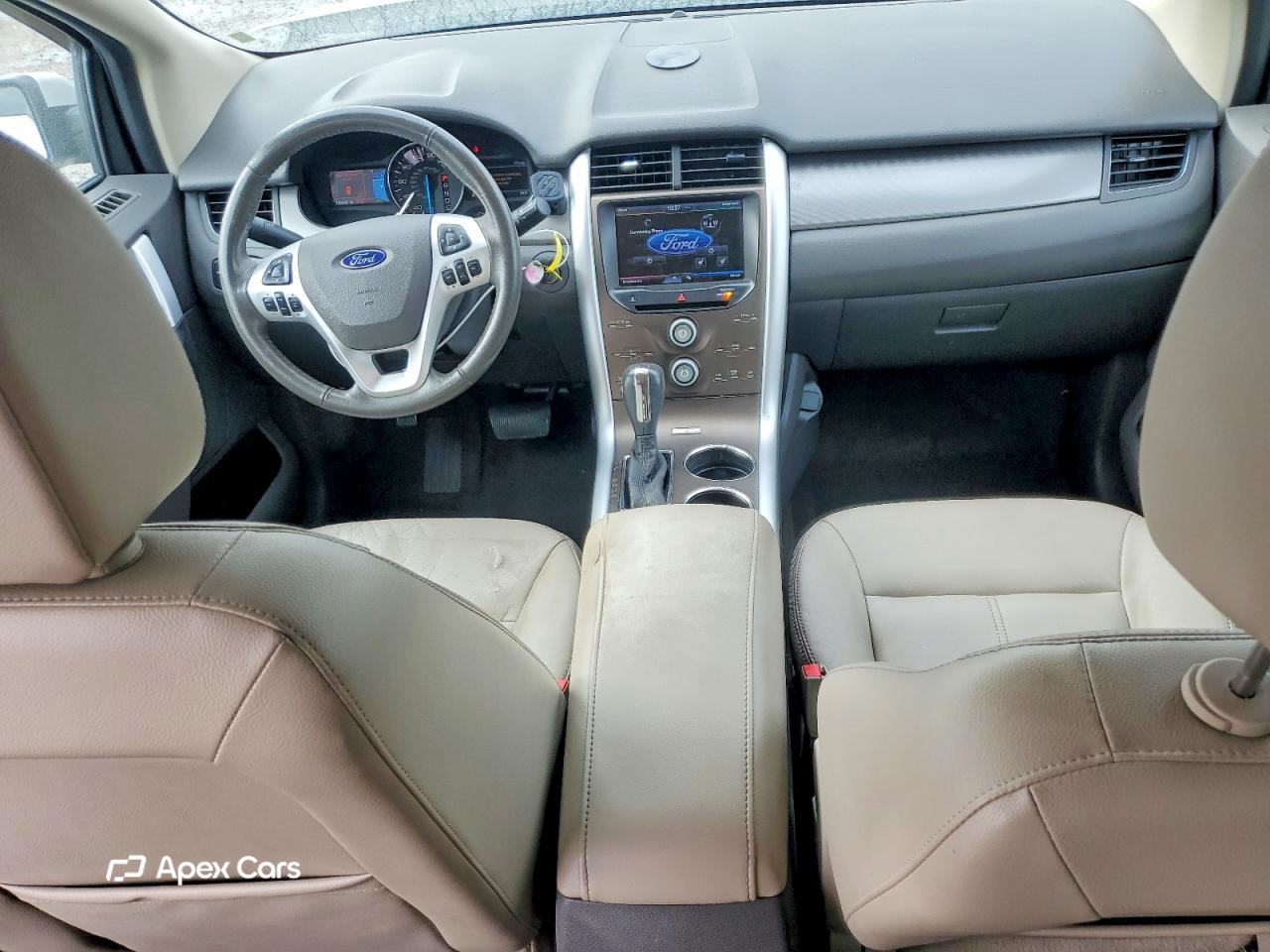 Ford Edge 2013