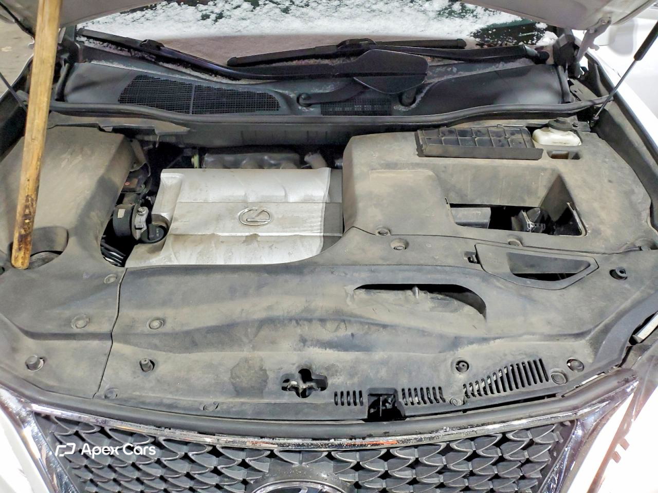 Lexus RX 2013