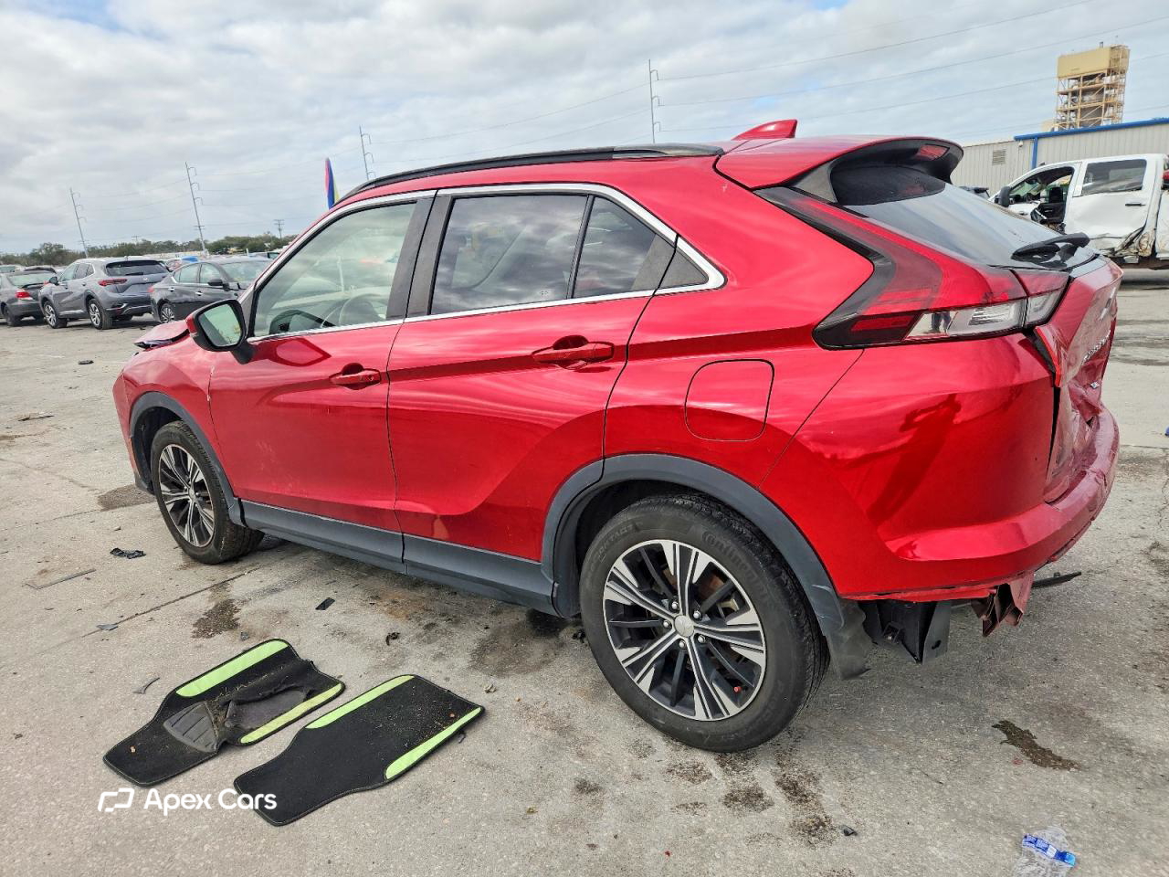Mitsubishi Eclipse Cross 2022