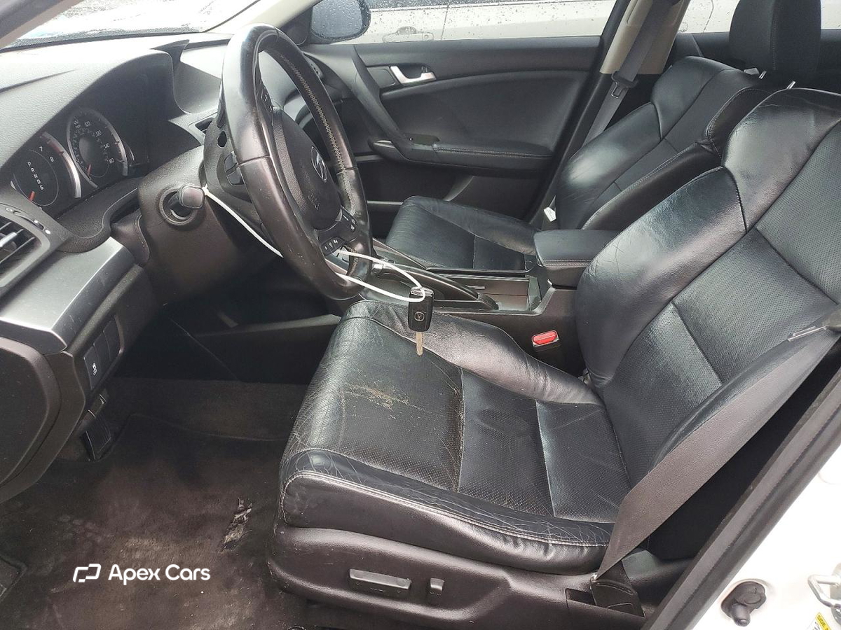 Acura TSX 2013