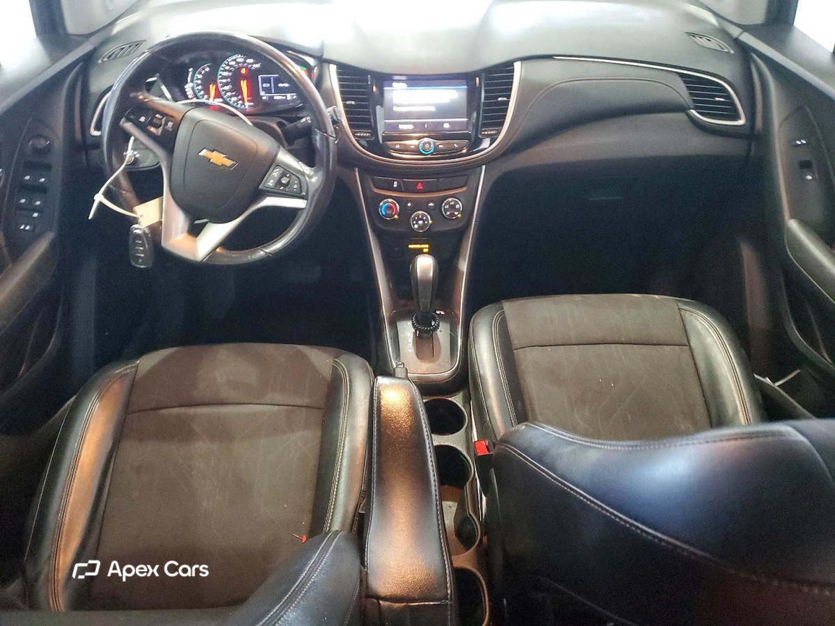 Chevrolet Trax 2020