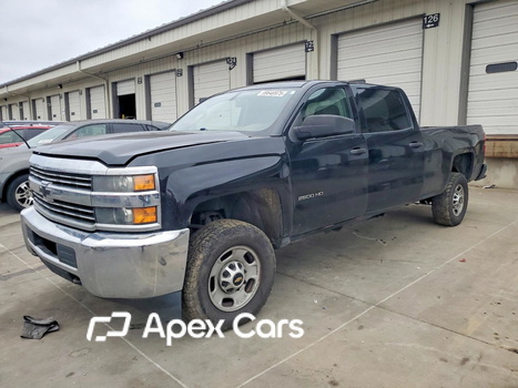 Chevrolet Silverado 2016 - Image 1 of 12