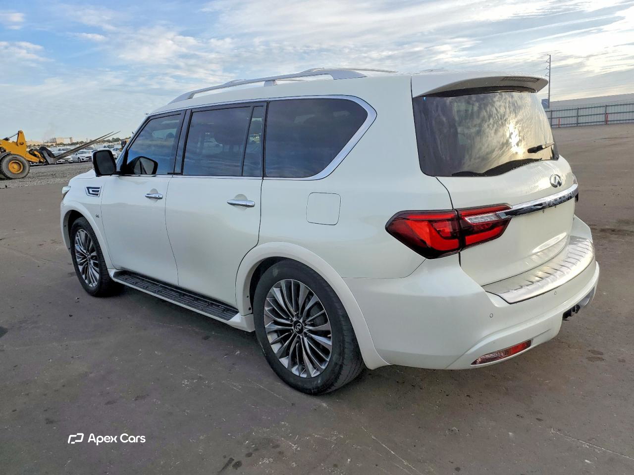 Infiniti QX80 2019