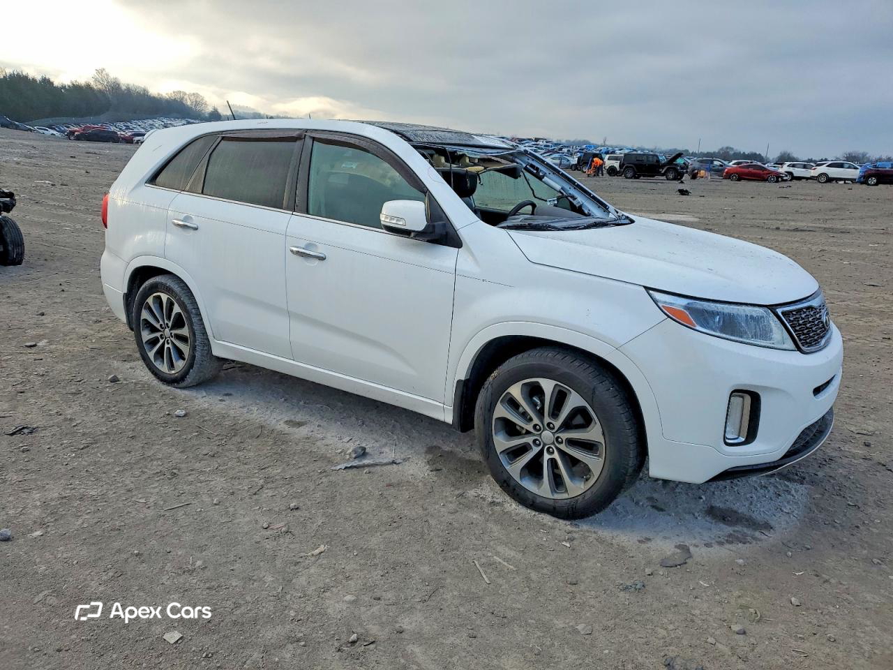 Kia Sorento 2015