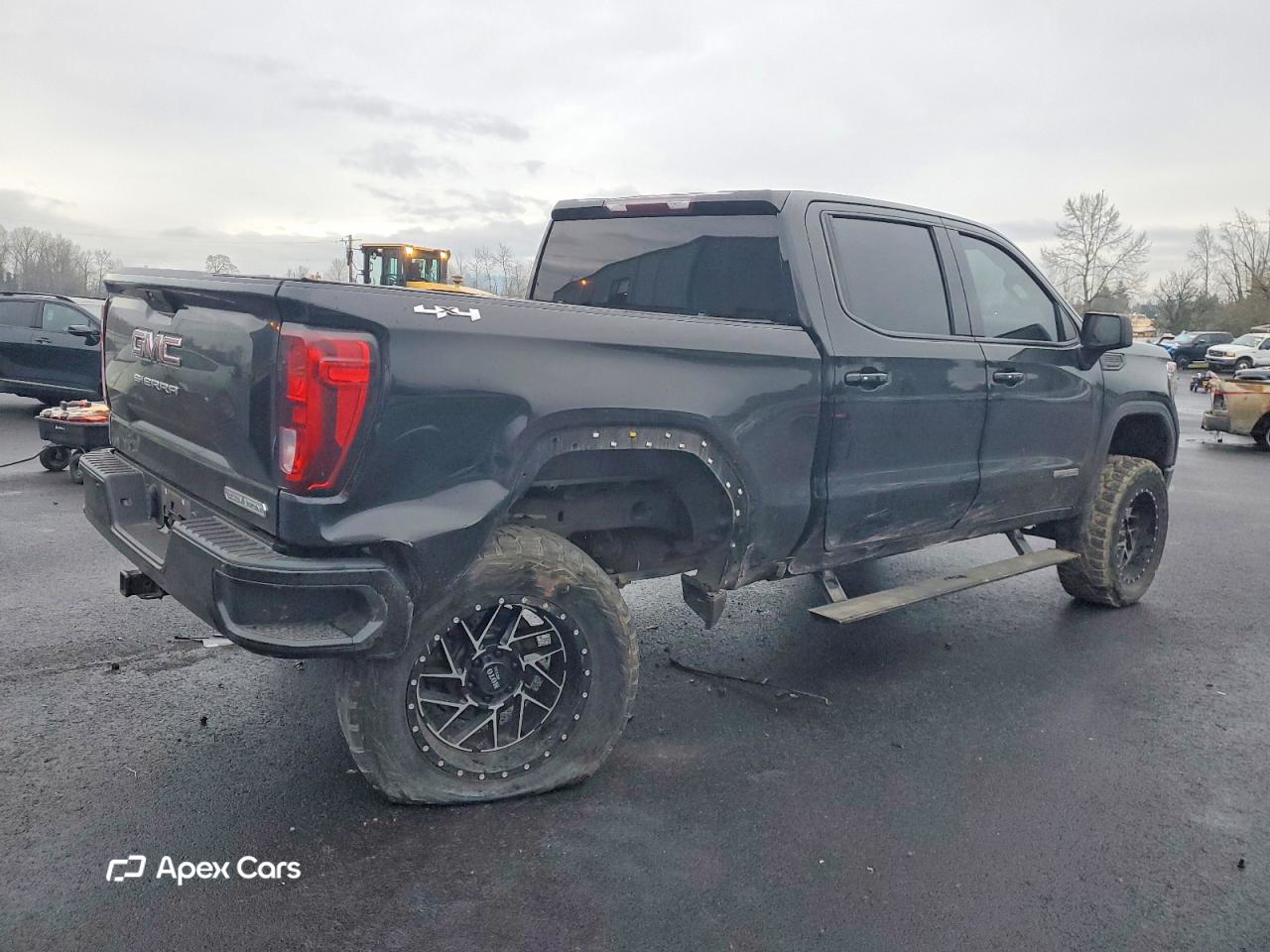 GMC Sierra 2021