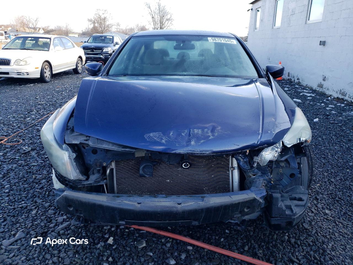 Honda Accord 2010