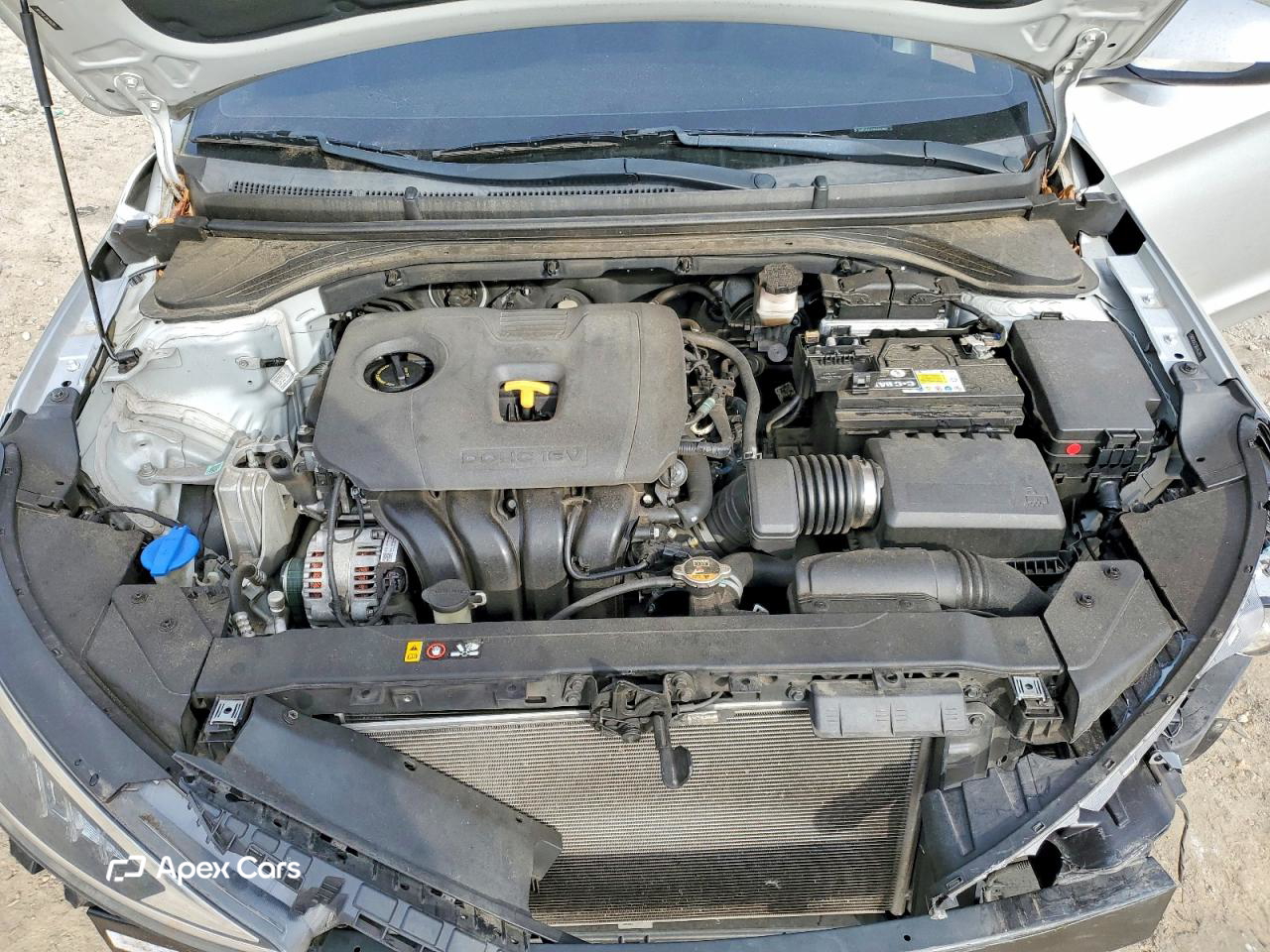Hyundai Elantra 2019