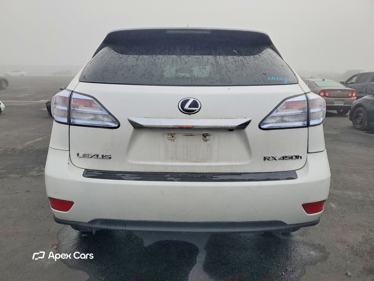 Lexus RX 2010