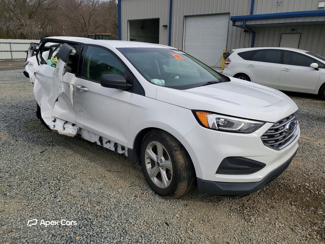 Ford Edge 2019