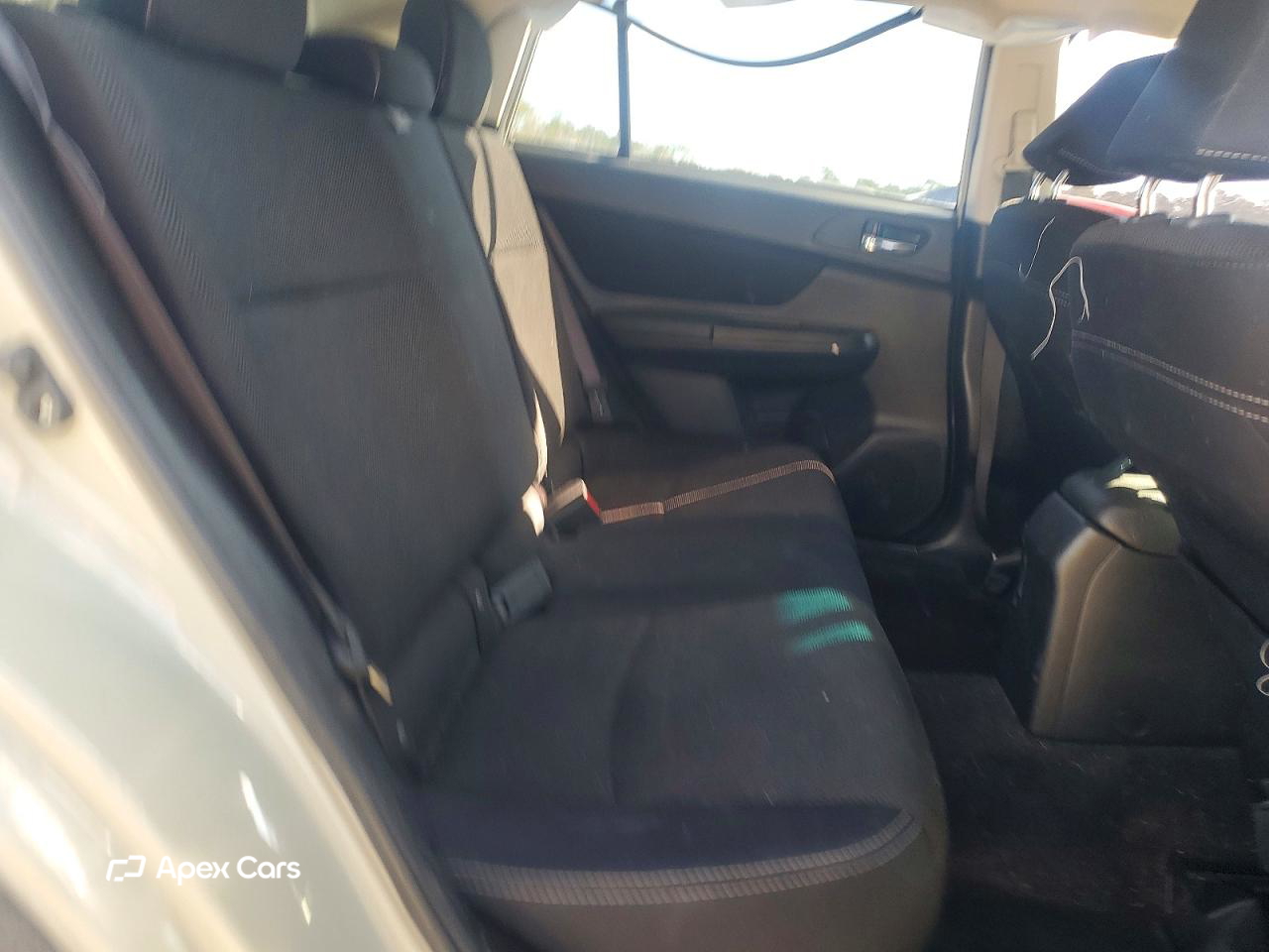 Subaru XV 2014