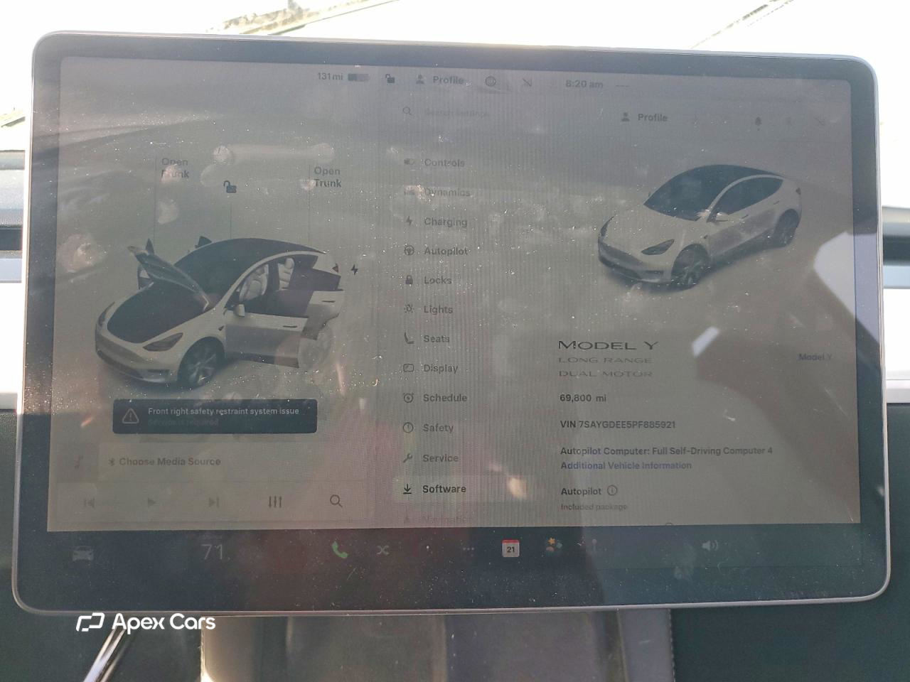 Tesla Model Y 2023