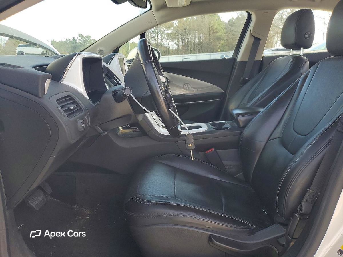 Chevrolet Volt 2011
