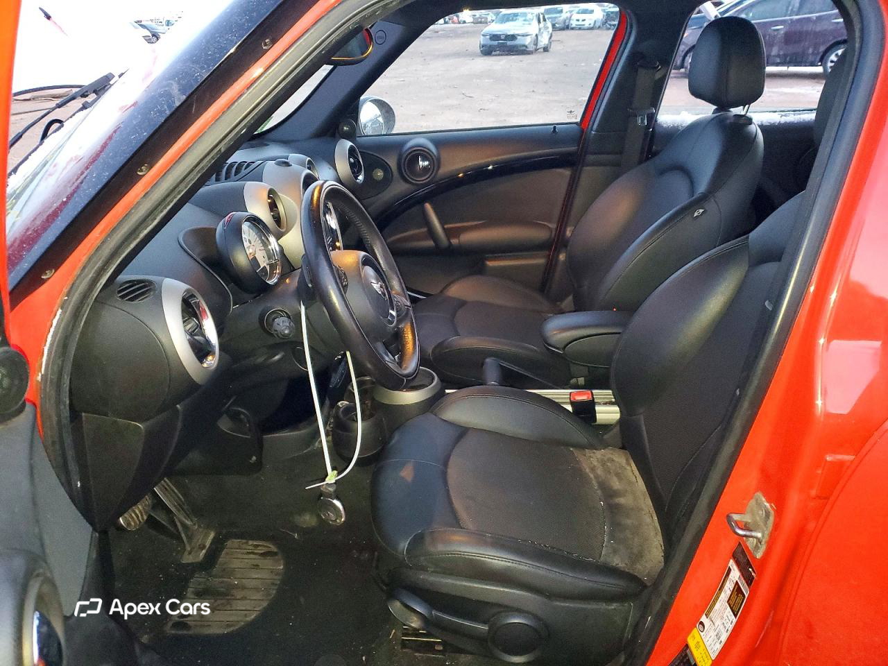MINI Cooper 2011