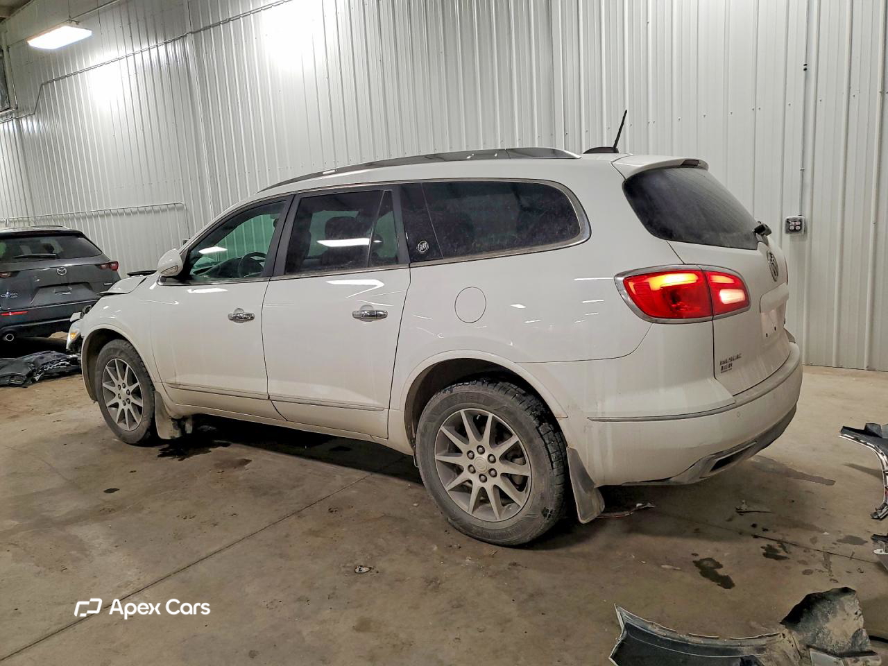 Buick Enclave 2017