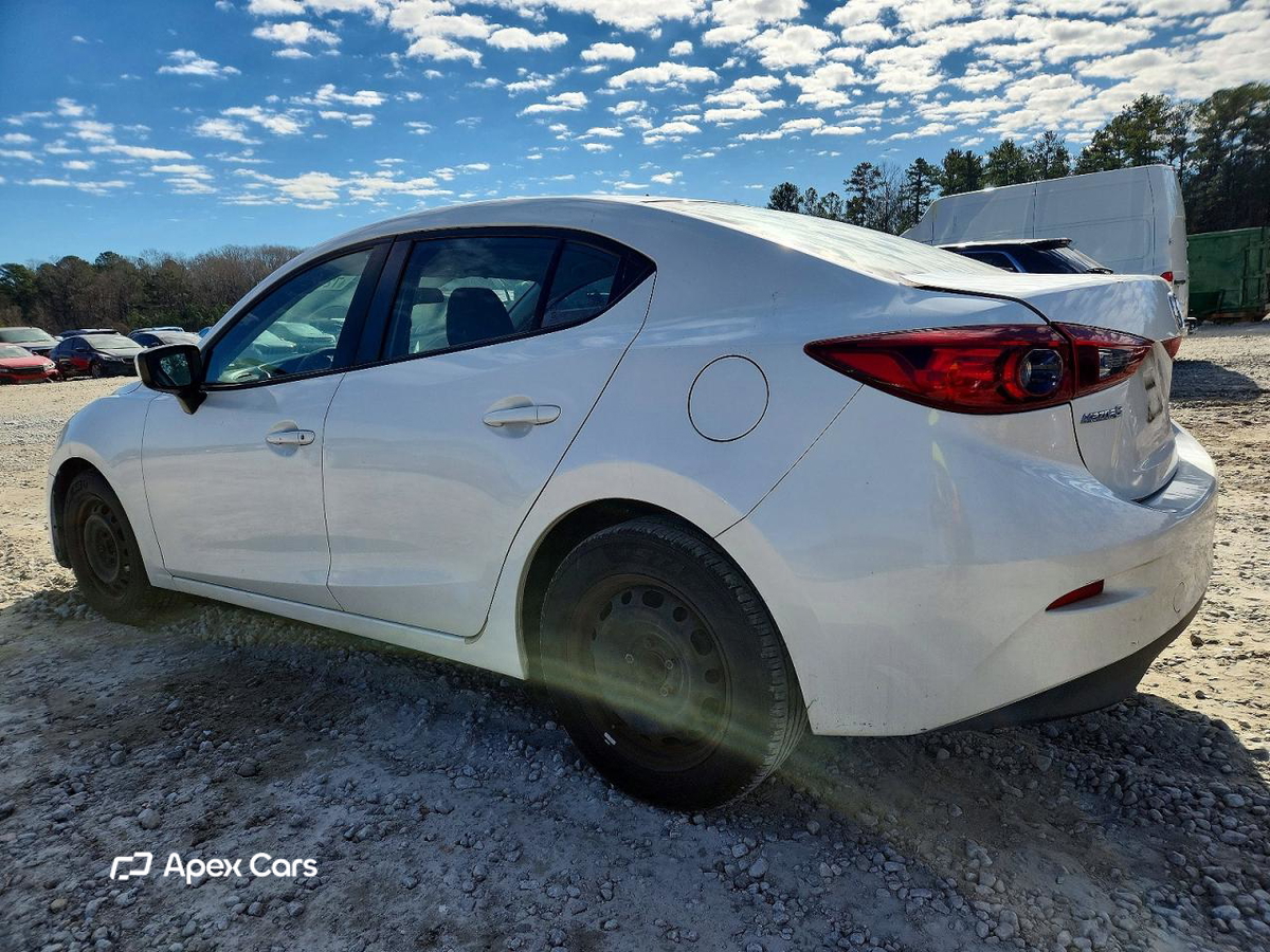 Mazda 3 2014