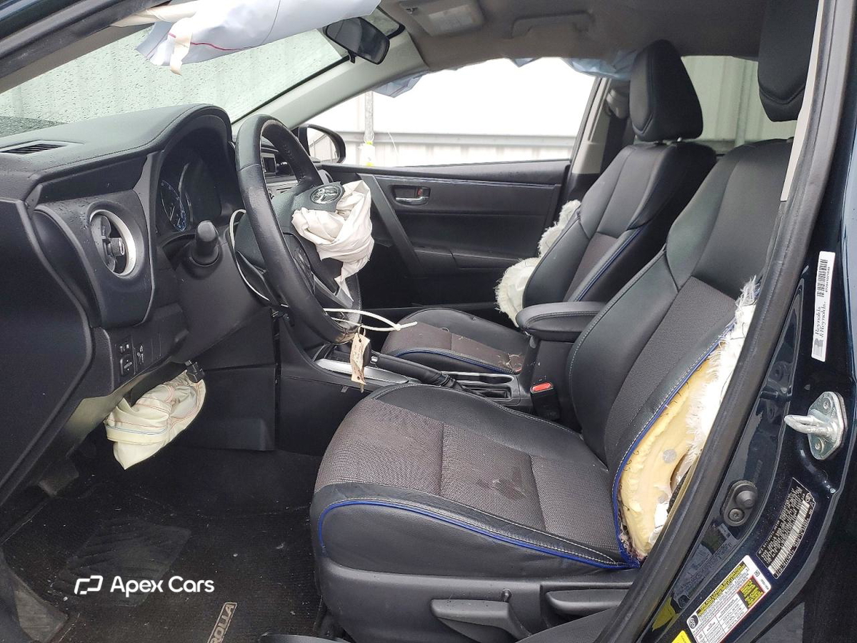 Toyota Corolla 2018