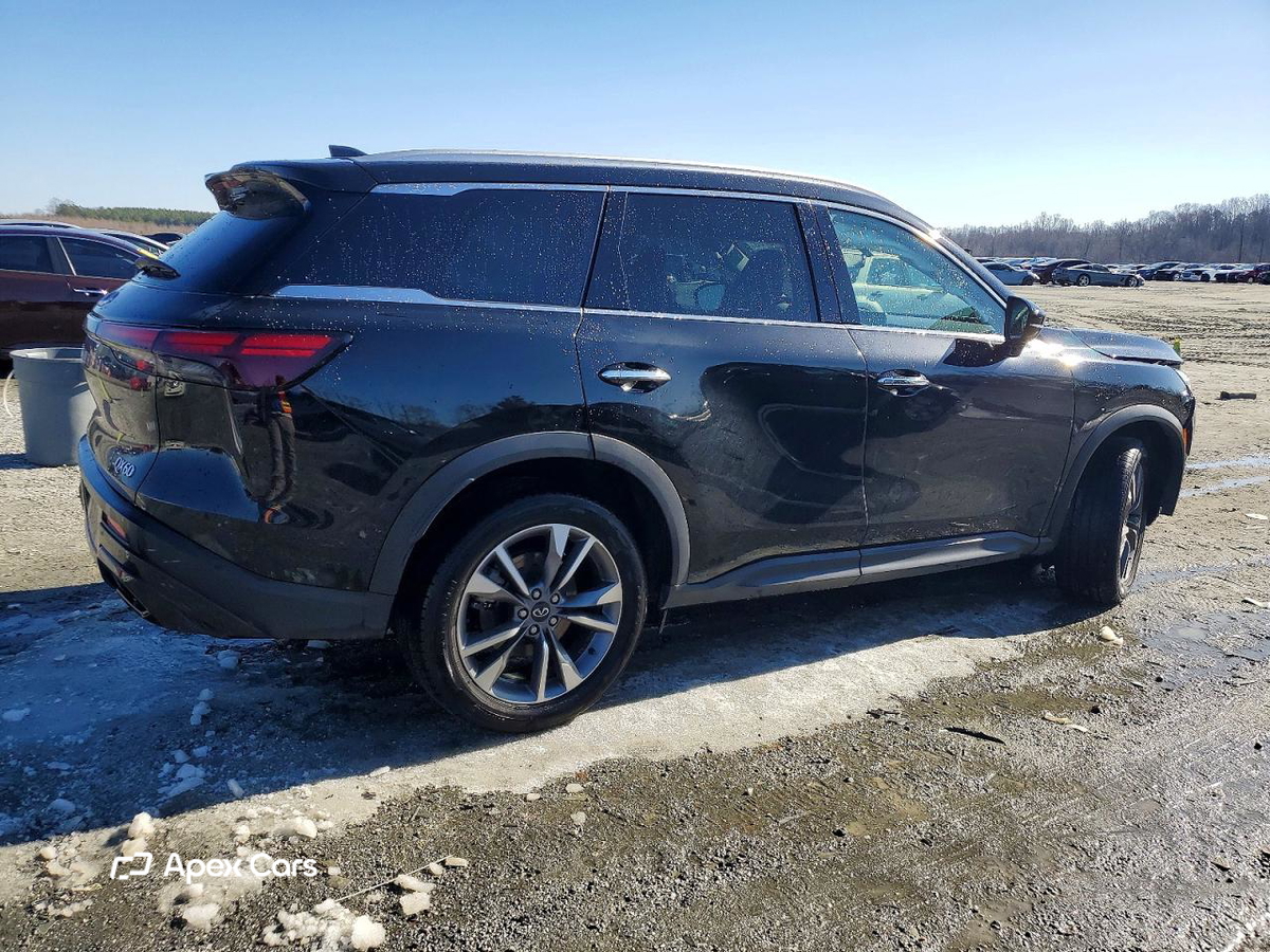 Infiniti QX60 2023