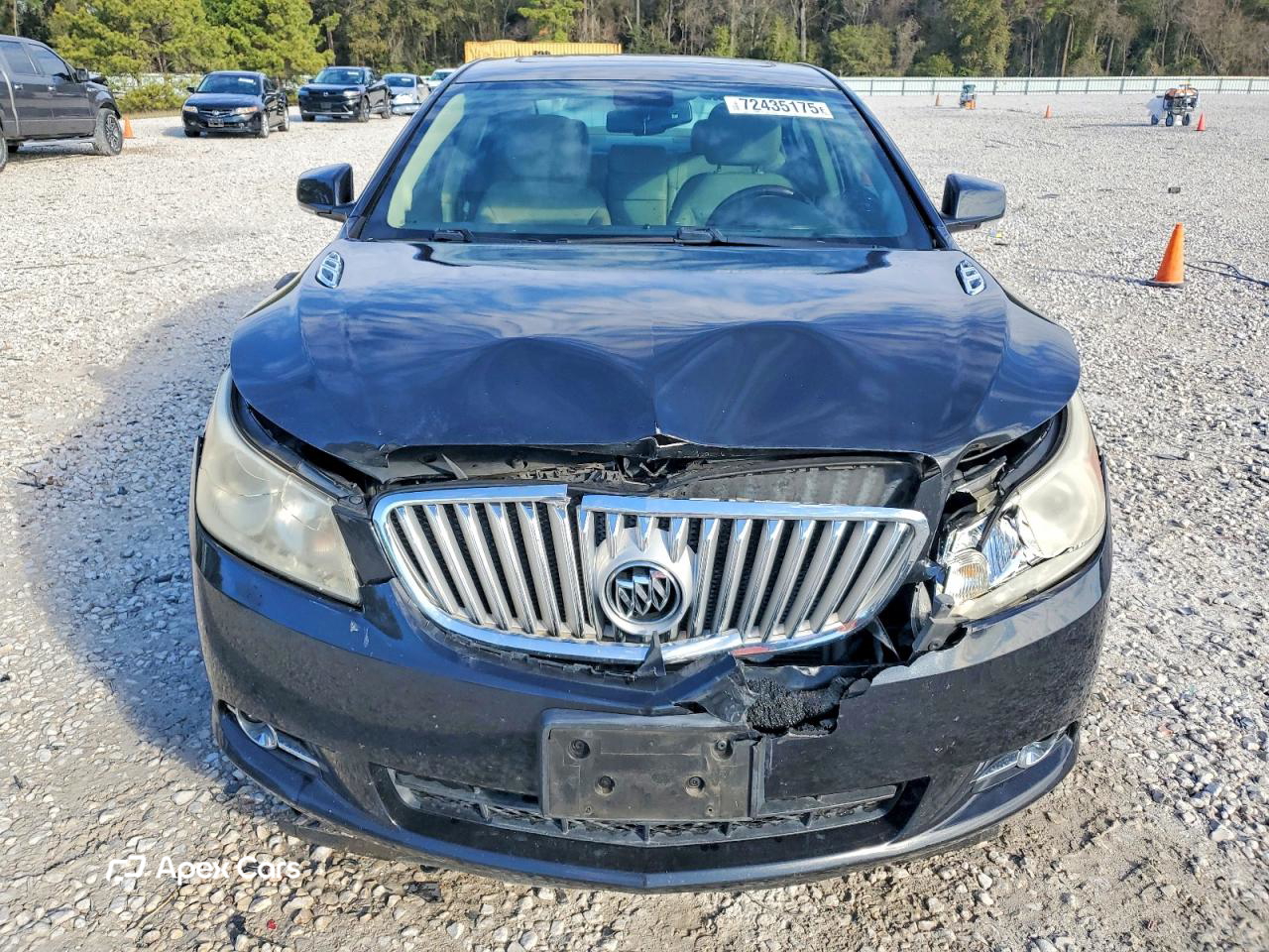 Buick LaCrosse 2012