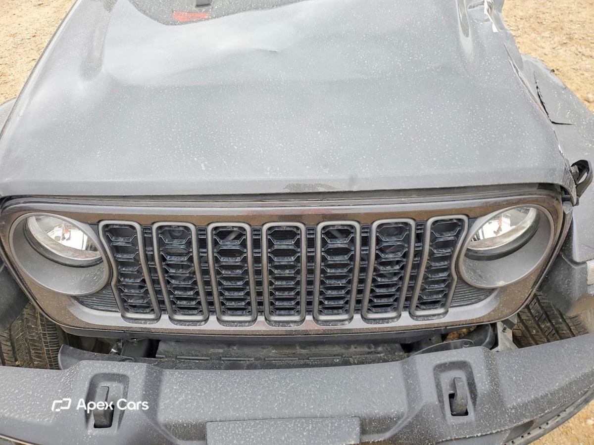 Jeep Gladiator 2024