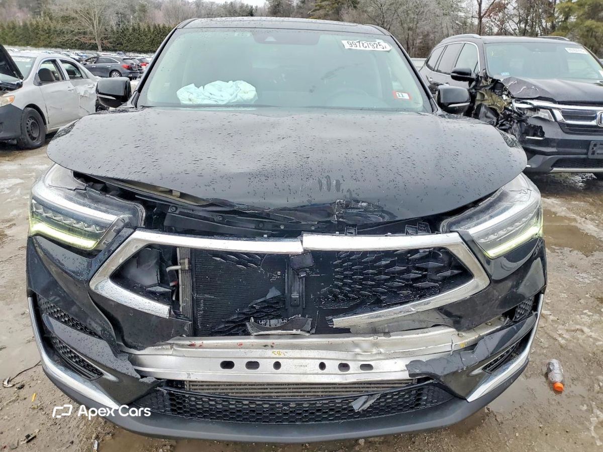 Acura RDX 2019